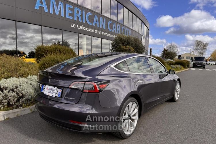 Tesla Model 3 Long Range Dual Motor AWD FULL AUTONOME - <small></small> 34.780 € <small></small> - #6