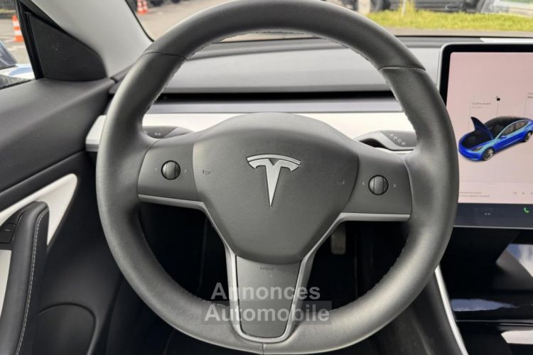 Tesla Model 3 Long Range Dual Motor AWD FULL AUTONOME - <small></small> 34.780 € <small></small> - #14