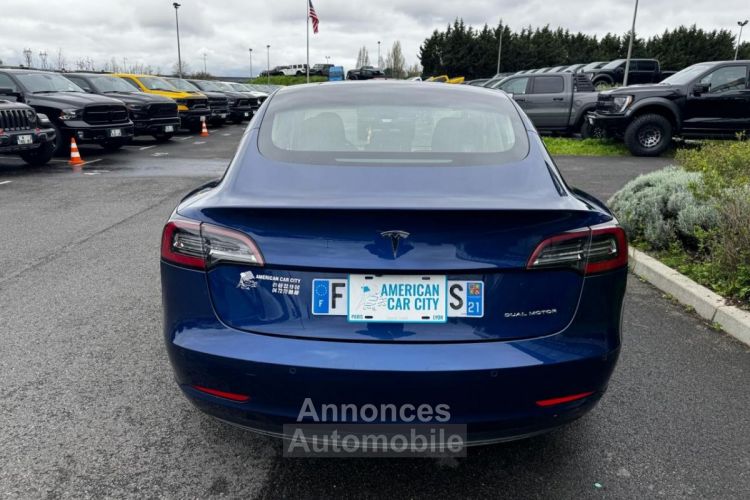 Tesla Model 3 Long Range Dual Motor AWD FULL AUTONOME - <small></small> 29.839 € <small></small> - #3