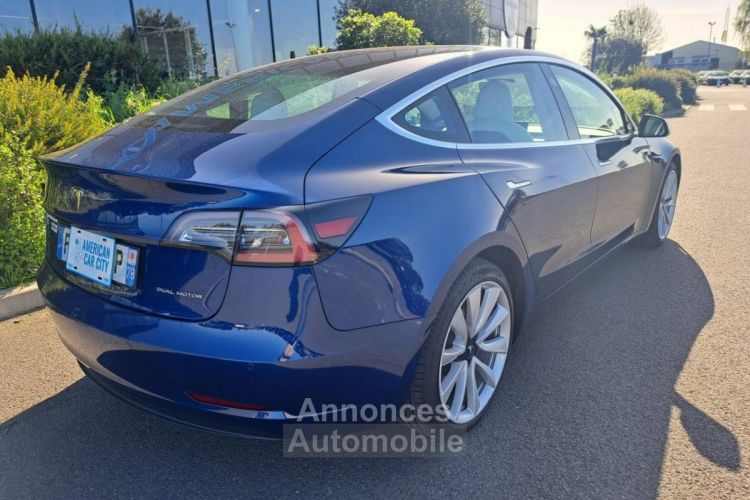 Tesla Model 3 Long Range Dual Motor AWD FULL AUTONOME - <small></small> 36.254 € <small></small> - #7