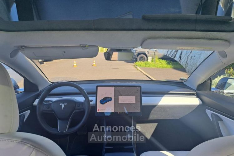 Tesla Model 3 Long Range Dual Motor AWD FULL AUTONOME - <small></small> 35.790 € <small></small> - #13