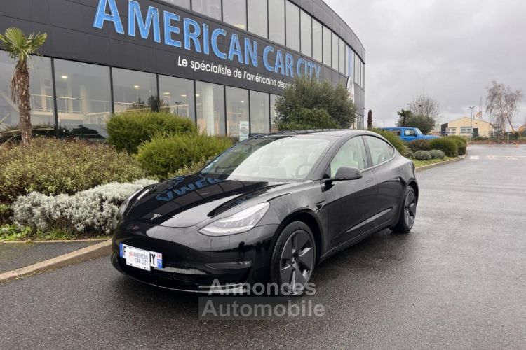 Tesla Model 3 Long-Range Dual Motor AWD FULL AUTONOME MY21 - <small></small> 38.990 € <small></small> - #1