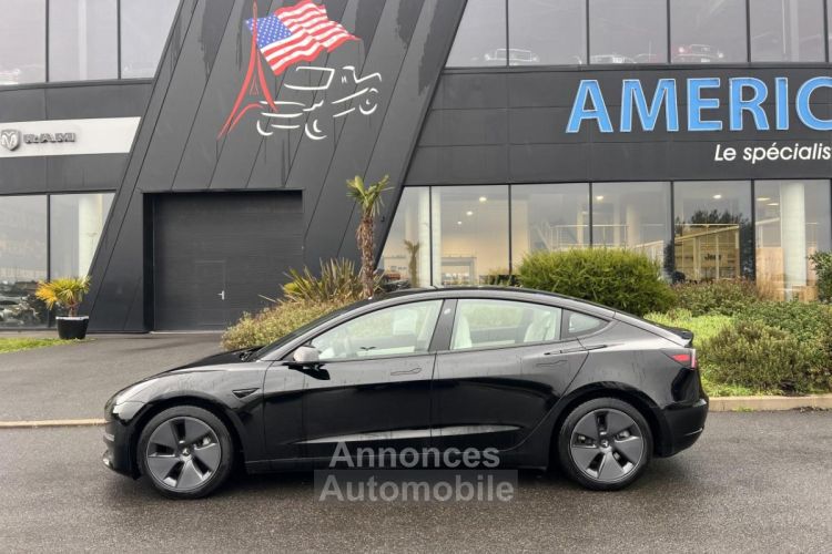 Tesla Model 3 Long-Range Dual Motor AWD FULL AUTONOME MY21 - <small></small> 38.990 € <small></small> - #2