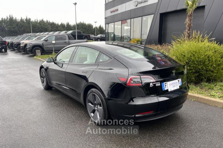 Tesla Model 3 Long-Range Dual Motor AWD FULL AUTONOME MY21 - <small></small> 38.990 € <small></small> - #3