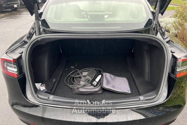 Tesla Model 3 Long-Range Dual Motor AWD FULL AUTONOME MY21 - <small></small> 38.990 € <small></small> - #6