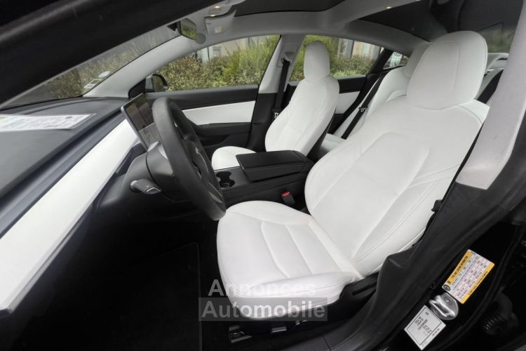 Tesla Model 3 Long-Range Dual Motor AWD FULL AUTONOME MY21 - <small></small> 38.990 € <small></small> - #7