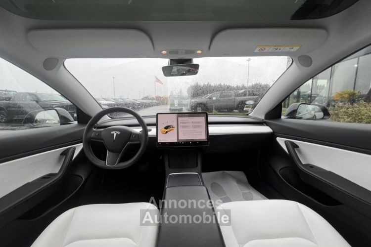 Tesla Model 3 Long-Range Dual Motor AWD FULL AUTONOME MY21 - <small></small> 38.990 € <small></small> - #8