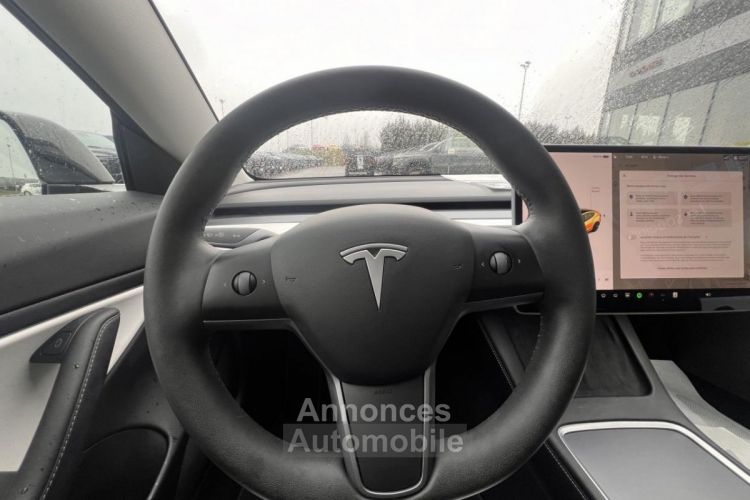 Tesla Model 3 Long-Range Dual Motor AWD FULL AUTONOME MY21 - <small></small> 38.990 € <small></small> - #10