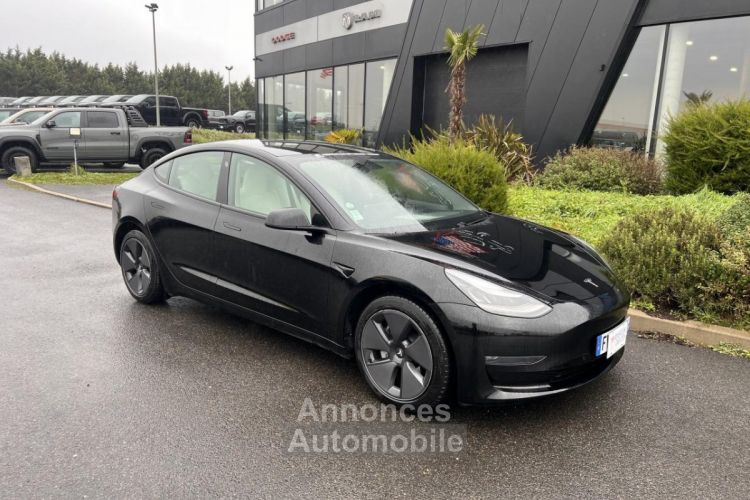 Tesla Model 3 Long-Range Dual Motor AWD FULL AUTONOME MY21 - <small></small> 38.990 € <small></small> - #14