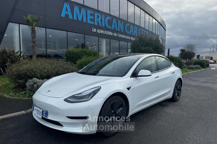 Tesla Model 3 Long-Range Dual Motor AWD MY21 - <small></small> 36.990 € <small></small> - #1