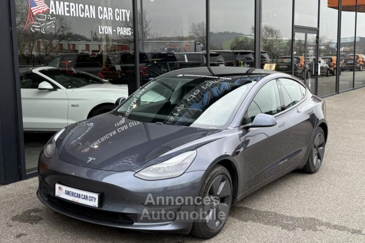 Tesla Model 3 Long Range Dual Motor AWD MY21 - <small></small> 33.490 € <small></small> - #1