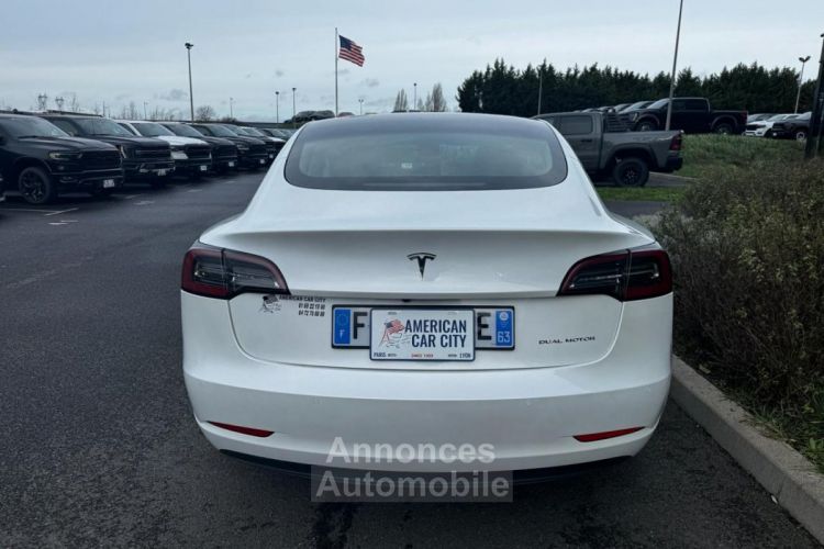 Tesla Model 3 Long-Range Dual Motor AWD MY21 - <small></small> 36.990 € <small></small> - #5