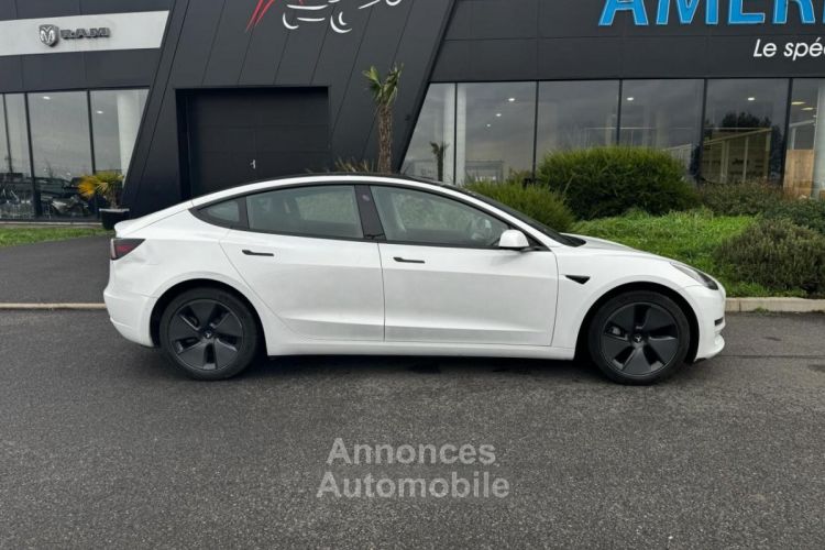 Tesla Model 3 Long-Range Dual Motor AWD MY21 - <small></small> 36.990 € <small></small> - #8