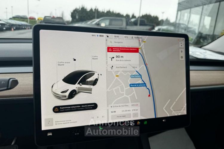 Tesla Model 3 Long-Range Dual Motor AWD MY21 - <small></small> 36.990 € <small></small> - #13