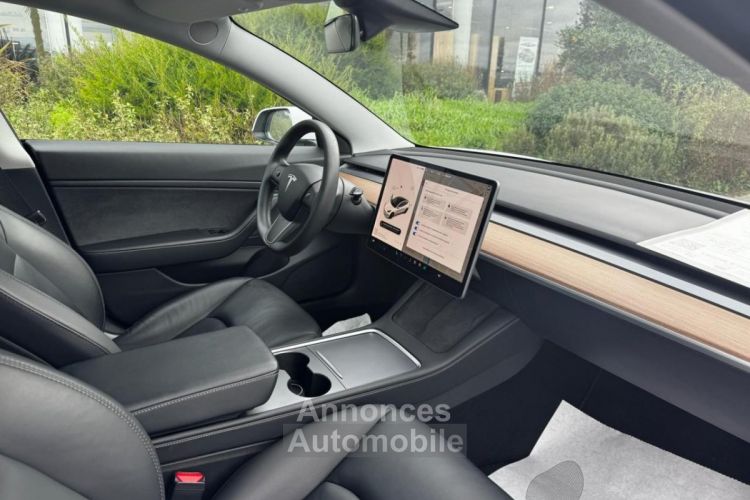 Tesla Model 3 Long-Range Dual Motor AWD MY21 - <small></small> 36.990 € <small></small> - #16