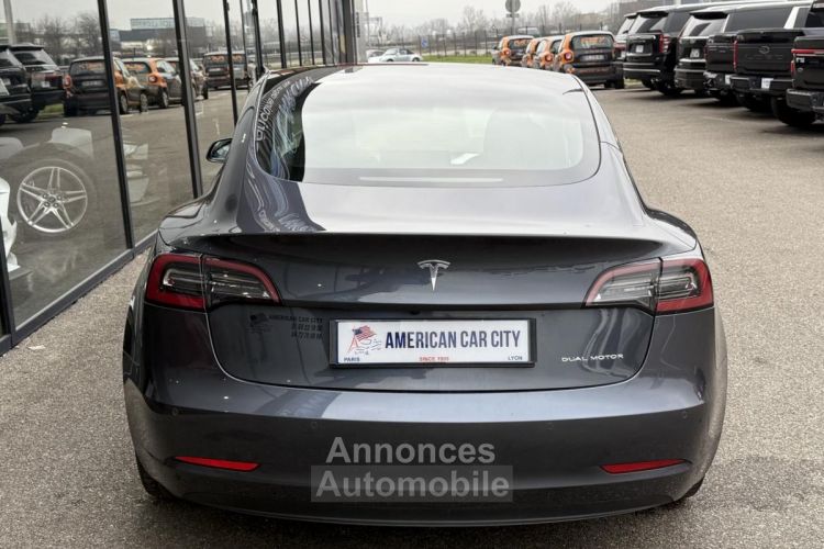 Tesla Model 3 Long Range Dual Motor AWD MY21 - <small></small> 33.490 € <small></small> - #4