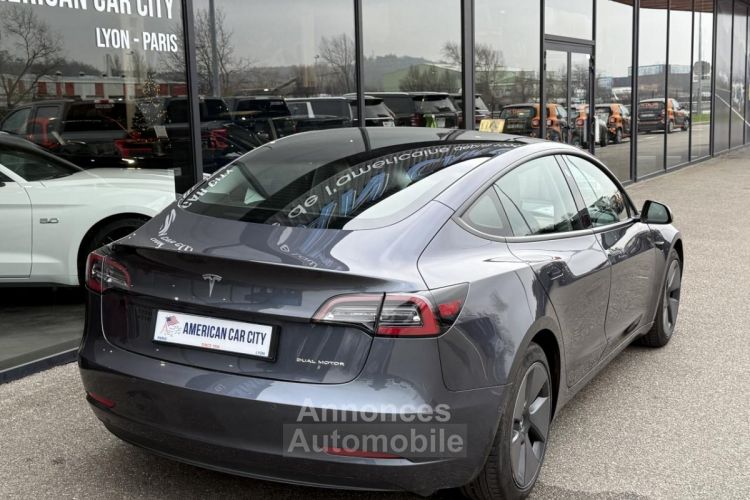 Tesla Model 3 Long Range Dual Motor AWD MY21 - <small></small> 33.490 € <small></small> - #7