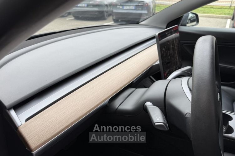 Tesla Model 3 Long Range Dual Motor AWD MY21 - <small></small> 33.490 € <small></small> - #18