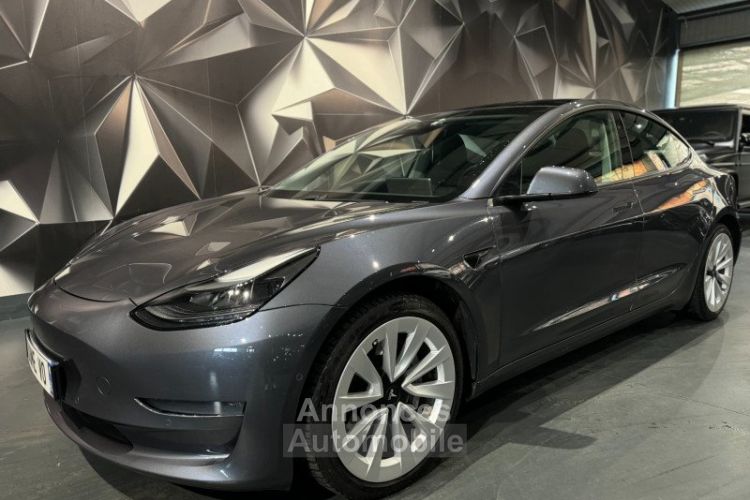 Tesla Model 3 LONG-RANGE DUAL MOTOR AWD MY21 - <small></small> 32.990 € <small>TTC</small> - #1