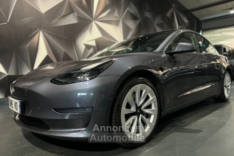 Tesla Model 3 LONG-RANGE DUAL MOTOR AWD MY21 - <small></small> 32.990 € <small>TTC</small> - #2