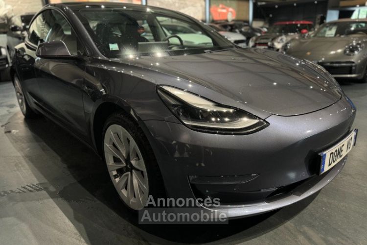 Tesla Model 3 LONG-RANGE DUAL MOTOR AWD MY21 - <small></small> 32.990 € <small>TTC</small> - #4