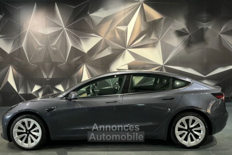 Tesla Model 3 LONG-RANGE DUAL MOTOR AWD MY21 - <small></small> 32.990 € <small>TTC</small> - #5