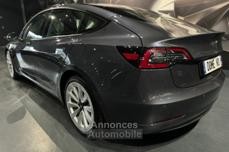 Tesla Model 3 LONG-RANGE DUAL MOTOR AWD MY21 - <small></small> 32.990 € <small>TTC</small> - #6