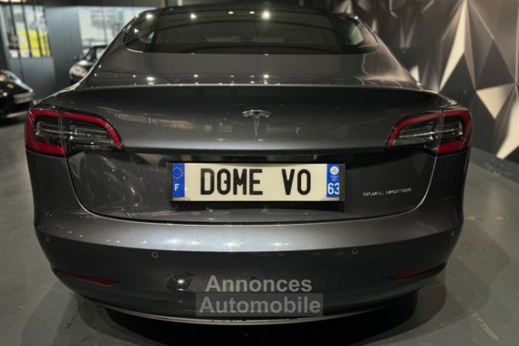 Tesla Model 3 LONG-RANGE DUAL MOTOR AWD MY21 - <small></small> 32.990 € <small>TTC</small> - #7