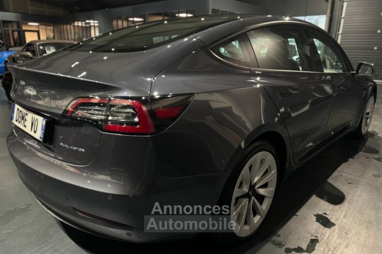 Tesla Model 3 LONG-RANGE DUAL MOTOR AWD MY21 - <small></small> 32.990 € <small>TTC</small> - #8