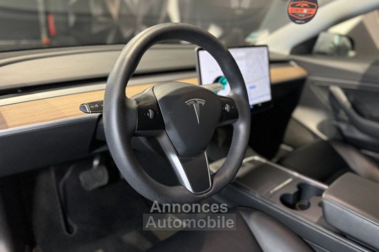 Tesla Model 3 LONG-RANGE DUAL MOTOR AWD MY21 - <small></small> 32.990 € <small>TTC</small> - #10