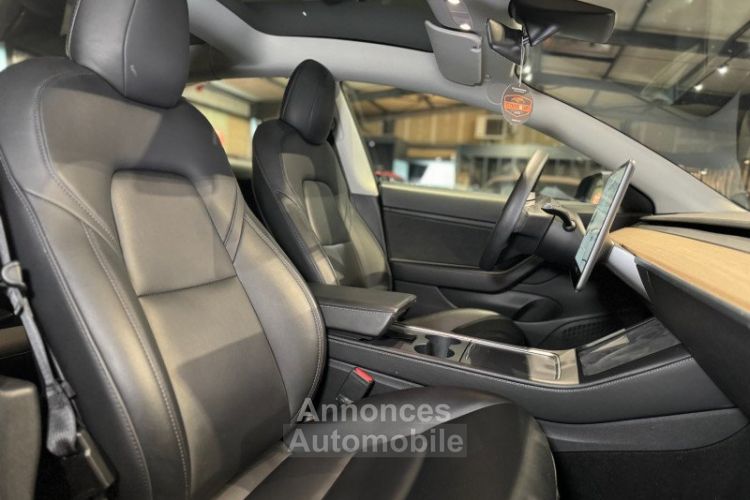 Tesla Model 3 LONG-RANGE DUAL MOTOR AWD MY21 - <small></small> 32.990 € <small>TTC</small> - #14