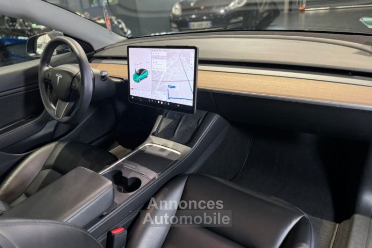 Tesla Model 3 LONG-RANGE DUAL MOTOR AWD MY21 - <small></small> 32.990 € <small>TTC</small> - #15