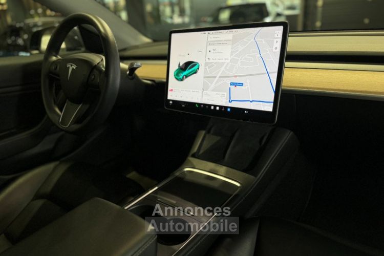 Tesla Model 3 LONG-RANGE DUAL MOTOR AWD MY21 - <small></small> 32.990 € <small>TTC</small> - #16