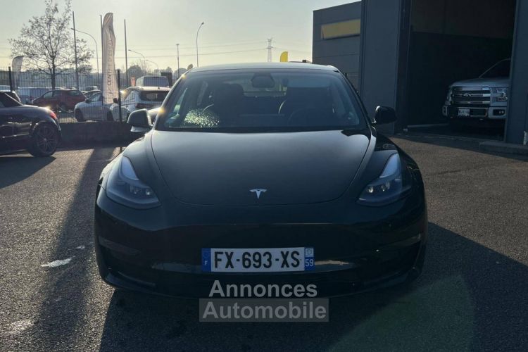 Tesla Model 3 Long-Range Dual Motor AWD MY21 - <small></small> 34.990 € <small>TTC</small> - #4