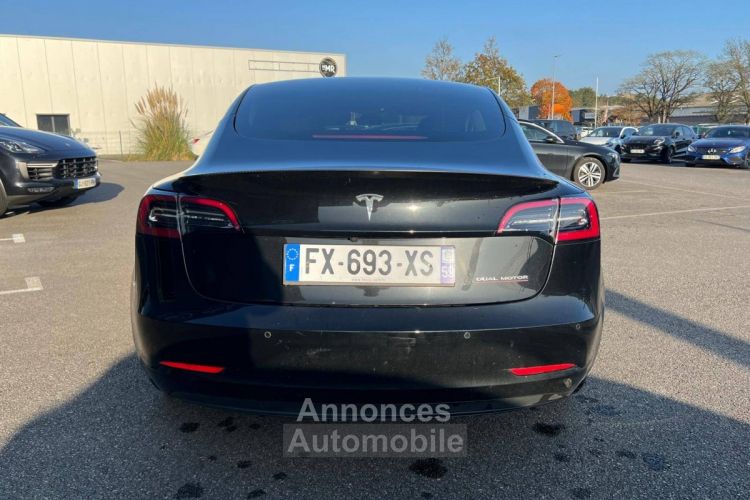 Tesla Model 3 Long-Range Dual Motor AWD MY21 - <small></small> 34.990 € <small>TTC</small> - #7