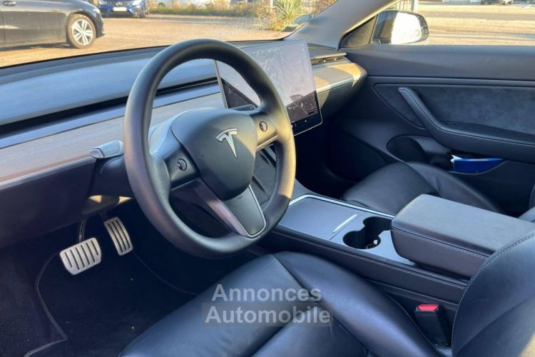 Tesla Model 3 Long-Range Dual Motor AWD MY21 - <small></small> 34.990 € <small>TTC</small> - #9