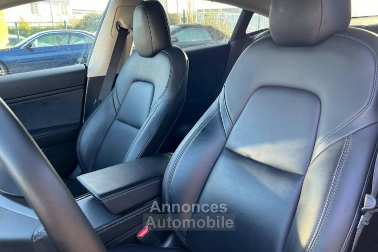 Tesla Model 3 Long-Range Dual Motor AWD MY21 - <small></small> 34.990 € <small>TTC</small> - #10