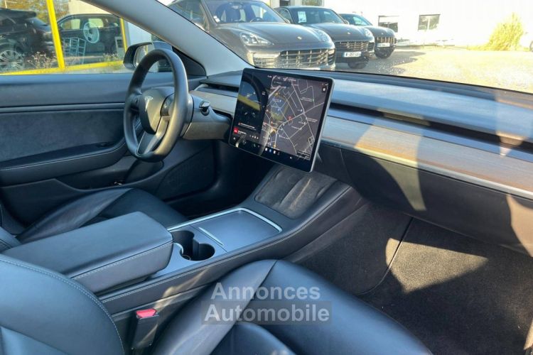 Tesla Model 3 Long-Range Dual Motor AWD MY21 - <small></small> 34.990 € <small>TTC</small> - #18