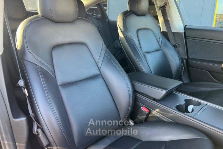 Tesla Model 3 Long-Range Dual Motor AWD MY21 - <small></small> 34.990 € <small>TTC</small> - #19