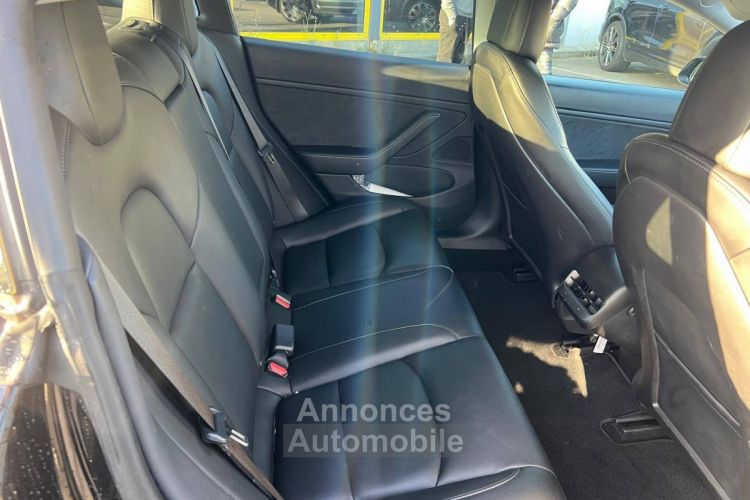 Tesla Model 3 Long-Range Dual Motor AWD MY21 - <small></small> 34.990 € <small>TTC</small> - #20