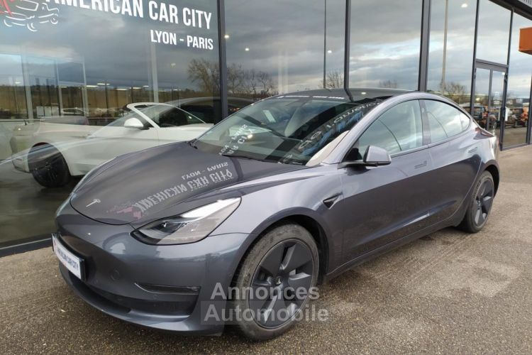 Tesla Model 3 Long Range Dual Motor AWD MY21 - <small></small> 32.900 € <small>TTC</small> - #1