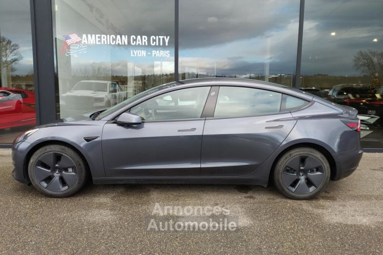 Tesla Model 3 Long Range Dual Motor AWD MY21 - <small></small> 32.900 € <small>TTC</small> - #2