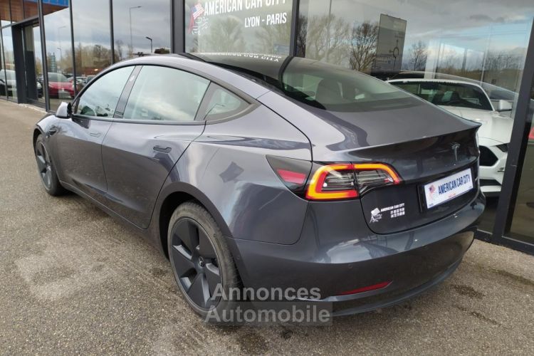 Tesla Model 3 Long Range Dual Motor AWD MY21 - <small></small> 32.900 € <small>TTC</small> - #3