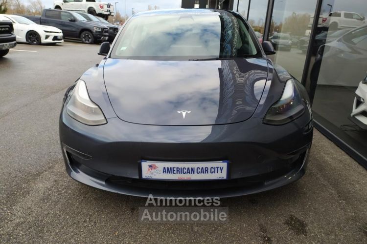 Tesla Model 3 Long Range Dual Motor AWD MY21 - <small></small> 32.900 € <small>TTC</small> - #5