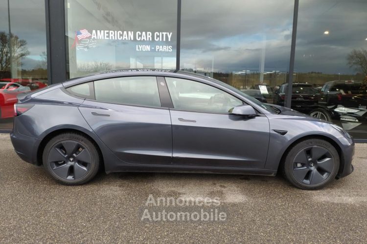 Tesla Model 3 Long Range Dual Motor AWD MY21 - <small></small> 32.900 € <small>TTC</small> - #6