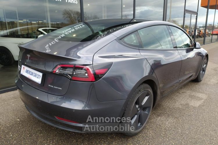 Tesla Model 3 Long Range Dual Motor AWD MY21 - <small></small> 32.900 € <small>TTC</small> - #7