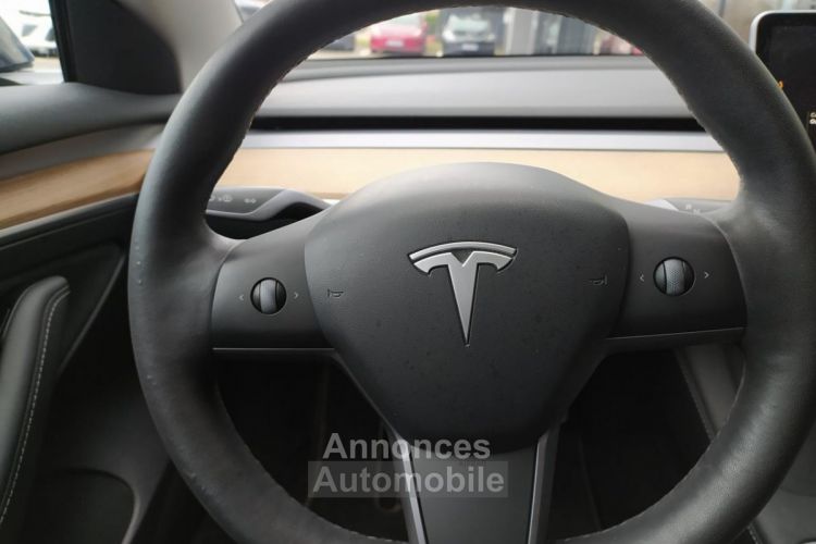 Tesla Model 3 Long Range Dual Motor AWD MY21 - <small></small> 32.900 € <small>TTC</small> - #12