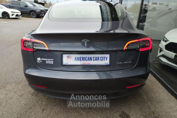 Tesla Model 3 Long Range Dual Motor AWD MY21 - <small></small> 32.900 € <small>TTC</small> - #28