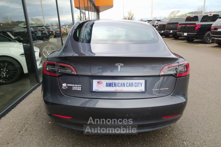 Tesla Model 3 Long Range Dual Motor AWD MY21 - <small></small> 32.900 € <small>TTC</small> - #29