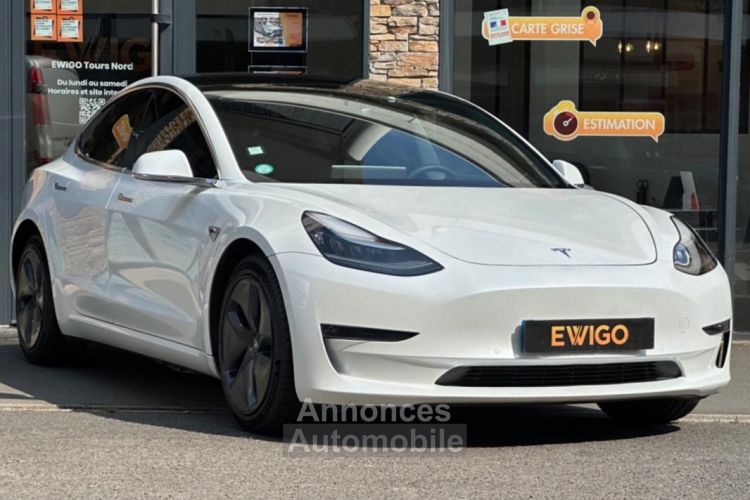 Tesla Model 3 LONG RANGE DUAL-MOTOR TVA RÉCUPÉRABLE - <small></small> 23.990 € <small>TTC</small> - #2